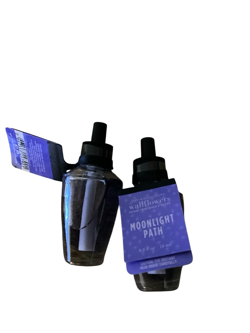Bath & Body Works Moonlight Path Wallflower Refills - Purple